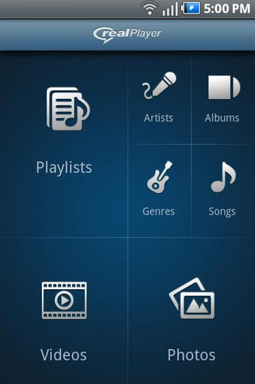 RealPlayer播放器 V1.1.3.06 安卓版0