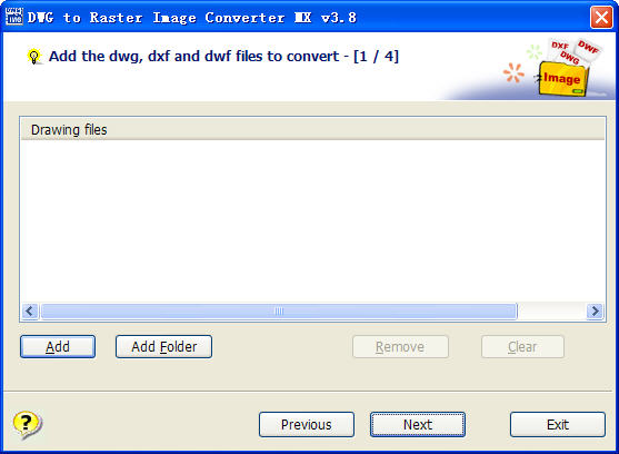 dwg转换成jpg软件 v3.8 中文版0
