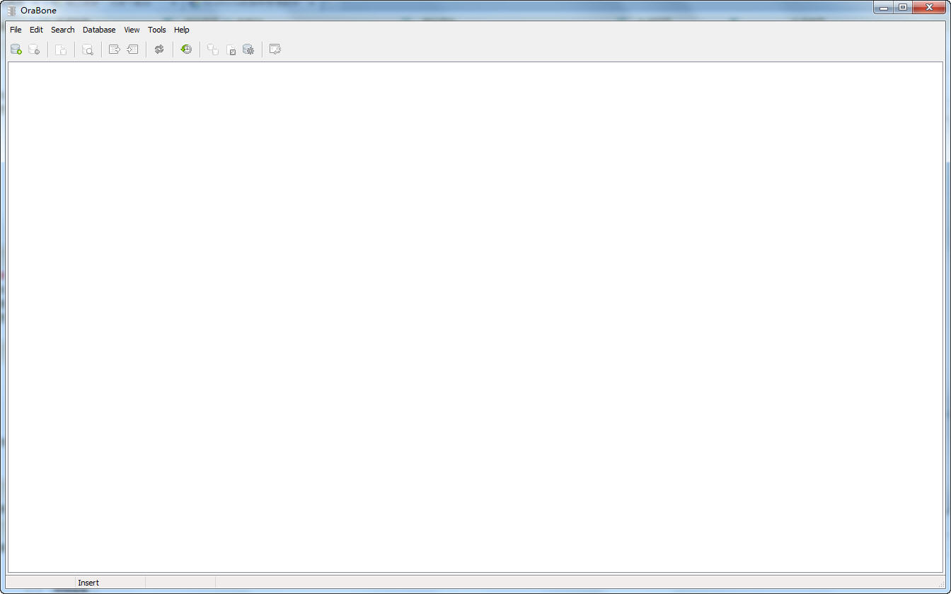 OraBone(数据库管理软件) v8.5.0 绿色版0