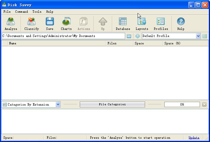 disk savvy汉化版 v15.6.18 中文版0