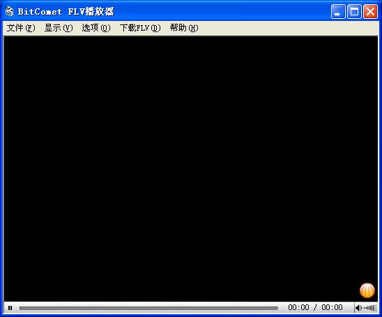 bitcomet flv播放器 v1.9 绿色免费版0