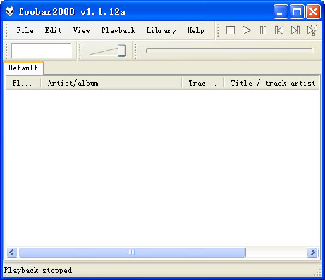 foobar2000 V1.3.8 Final 最新官方英文版_高级音频播放器0