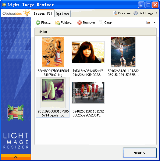 Light Image Resizer免注册码版 v5.0.9.0 免费版0