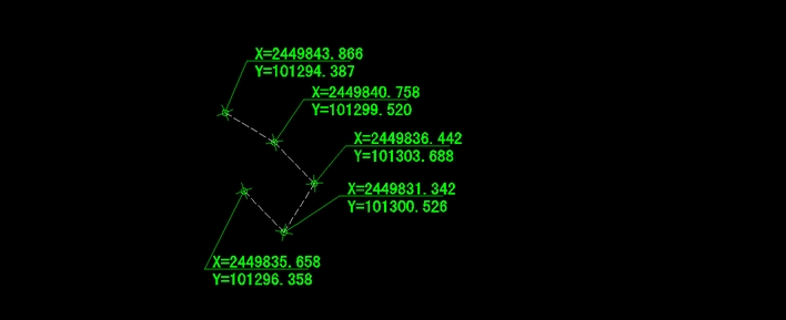 cad坐标标注插件zbbz v1.73 绿色版0