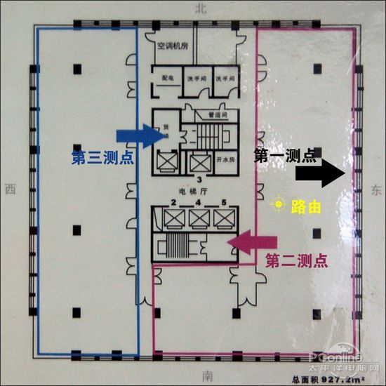 房间布局 房间布局