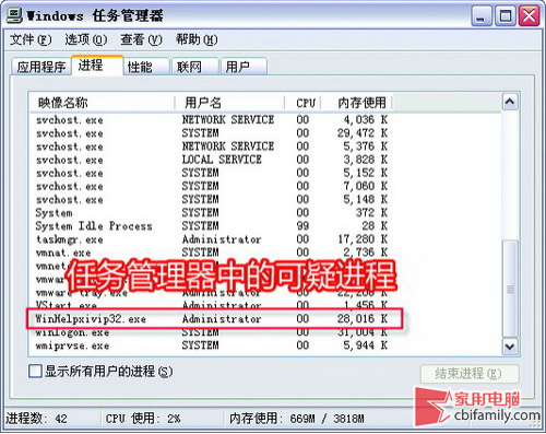格式化也搞不定!史上最顽固病毒清除记