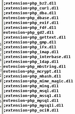 Win2003+IIS6.0+php5.2.2+MySQL 5.0.41+ZendOptimizer 3.2.8 +phpMyAdmin 2.10.1环境配置安装教程图文详解 - 凌云 - 扬帆