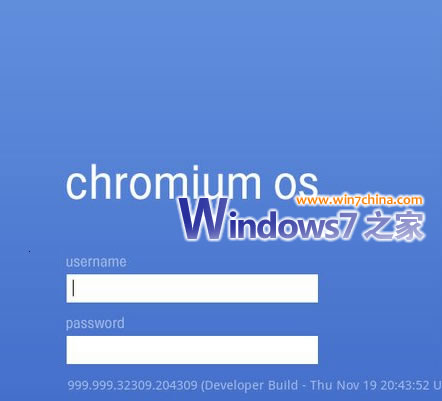 Windows 7下虚拟机安装Chrome OS实战
