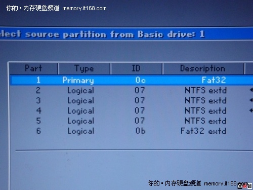 换硬盘免重装 一分钟学会一键Ghost还原
