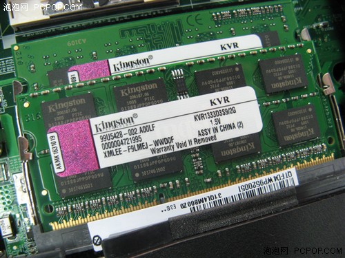 2GB+1GB才是王道 笔记本DDR3升级攻略