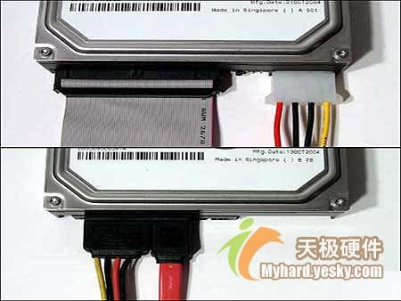 明明白白用硬盘 SATA主板BIOS设置方法简谈(转) - www.downcc.com