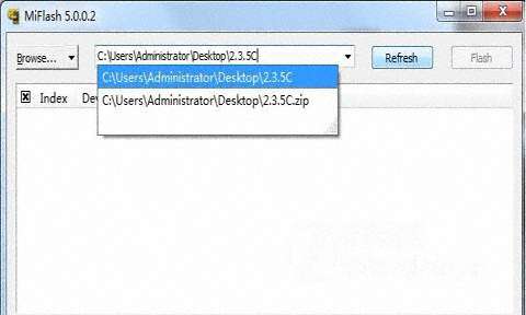 小米手机原生MIUI4.0刷机 解决死机重启问题_绿色资源网