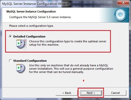 点击查看大图 Win7系统安装MySQL5.5.21图解教程_downcc绿色资源网