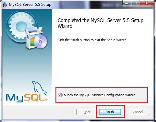 点击查看大图 Win7系统安装MySQL5.5.21图解教程_downcc绿色资源网