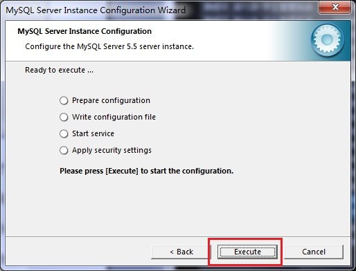 点击查看大图 Win7系统安装MySQL5.5.21图解教程_downcc绿色资源网