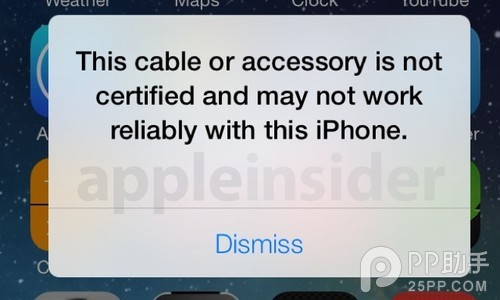 iPhone/iPad数据线真假怎么辨别？苹果数据线真假辨别方法