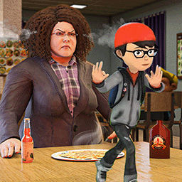 恐怖老师模拟器