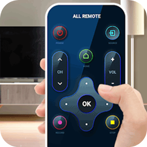 品控万能智能电视空调遥控器