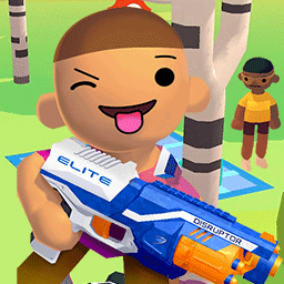 捣蛋鬼快快跑游戏