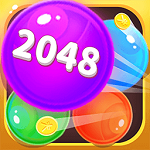 2048球球碰碰乐最新版