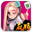 二人麻将翻牌游戏