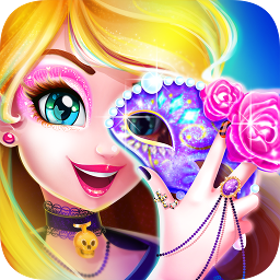 万圣节化妆舞会游戏