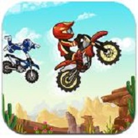 摩托车特技王真实模拟摩托车
