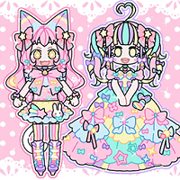 卡哇少女明星养成