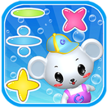 儿童益智学数学游戏下载