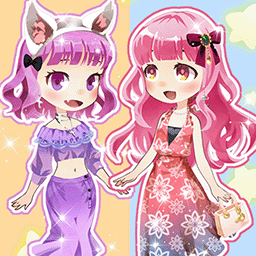 芭比装扮萝莉少女最新版