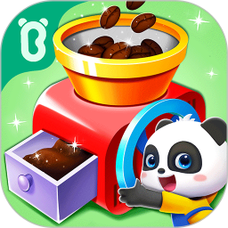 宝宝巴士奇妙咖啡餐厅游戏