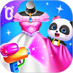 宝宝时尚设计师小游戏