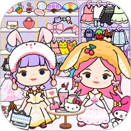 托卡小家创造世界手游