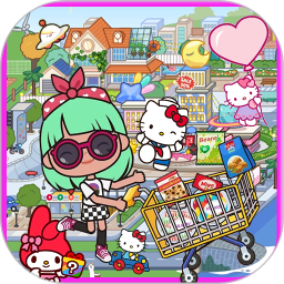 托卡生活闺蜜家手游