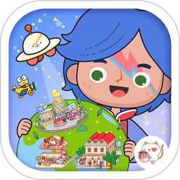 托卡迷你城市世界下载