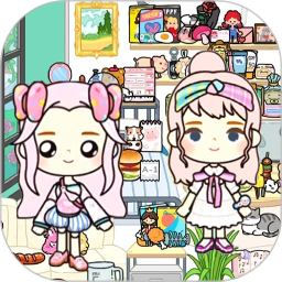 托卡城镇城堡最新版