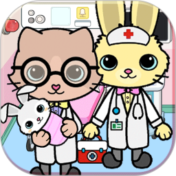 托卡迷你小镇护士