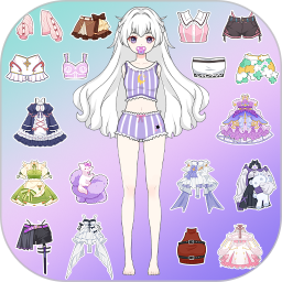 萌娃小公主化妆手游下载