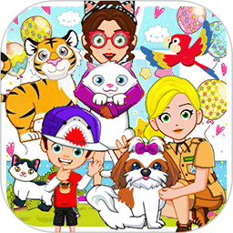 迷你校园小镇游戏