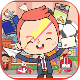 我的恐龙学校游戏