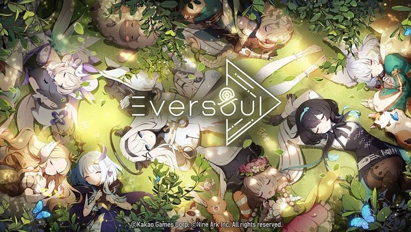 eversoul永恒灵魂