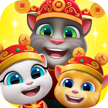 汤姆猫总动员华为手游下载