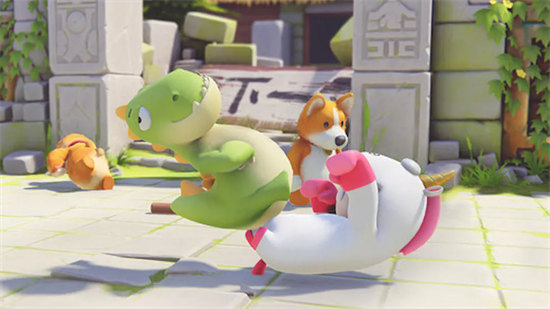 蛋仔派对类似的游戏都有哪些?和蛋仔派对差不多的游戏推荐