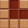 九宫格木块