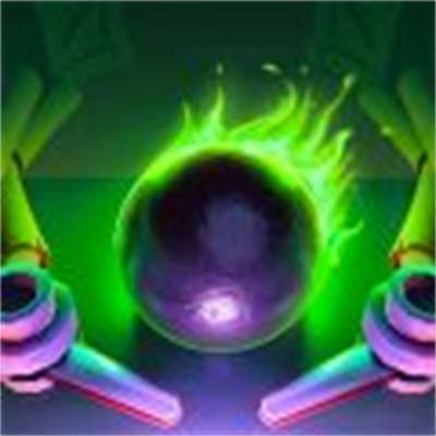 弹球垃圾场游戏