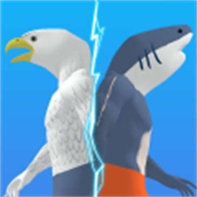 飞行或游泳游戏