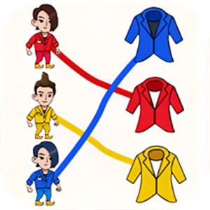 火柴人画线跑酷