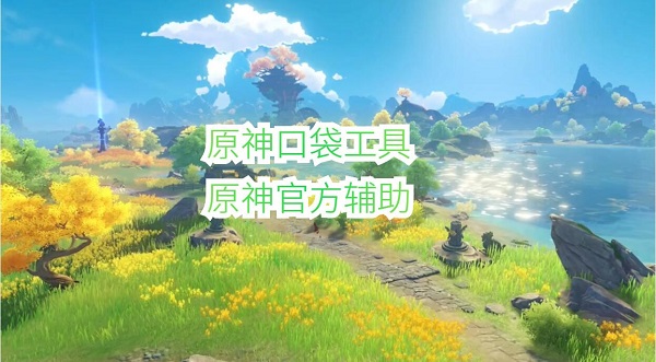 原神口袋工具