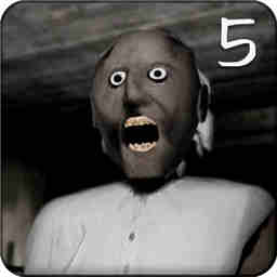 恐怖奶奶5手游下载