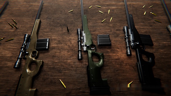 改枪自由度高的游戏有哪些-改枪自由度高的手机游戏推荐-改枪自由度高的手游大全